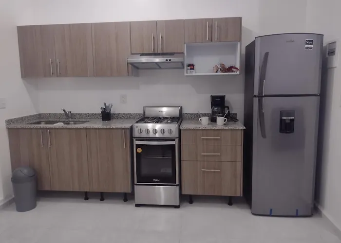 Departamento Nuevo En Ciudad Mayakoba Appartement Playa del Carmen