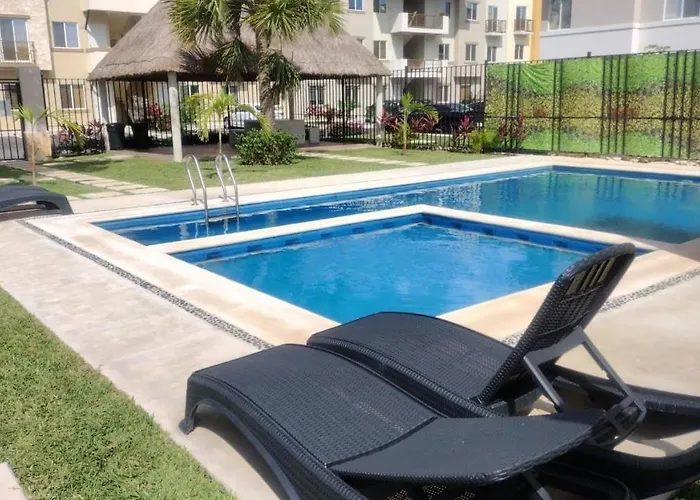 Appartement Departamento Nuevo En Ciudad Mayakoba Playa del Carmen