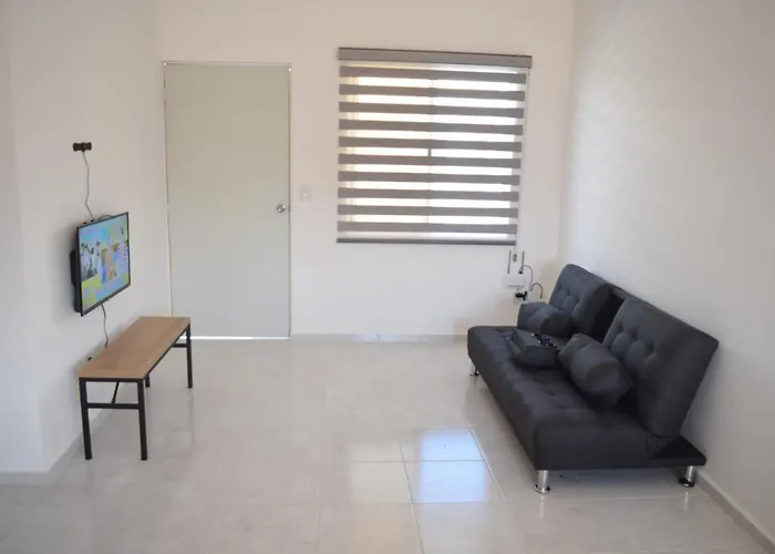 Departamento Nuevo En Ciudad Mayakoba Appartement