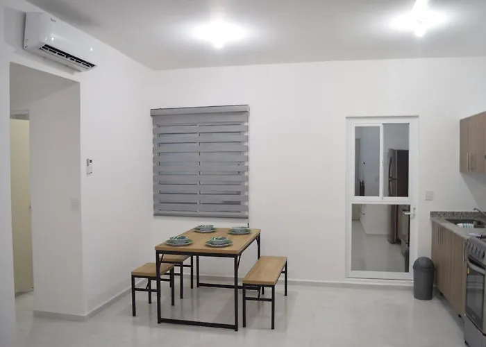 Departamento Nuevo En Ciudad Mayakoba Appartement