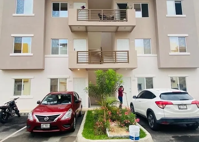 Departamento Nuevo En Ciudad Mayakoba *