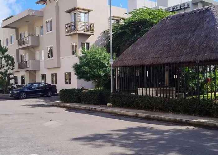 Departamento Nuevo En Ciudad Mayakoba * Playa del Carmen